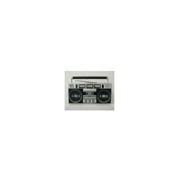Sell Radio Cassette Recorder