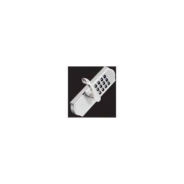 China (Mainland) Mechanical Keyless Digital Door Lock