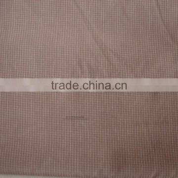 T/C65/35 45x45 110x76 Mens Shirt YARD DYED STRIP FABRIC photo-3