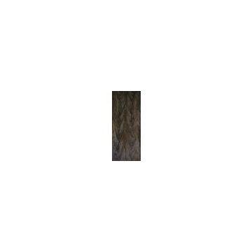 MINK BELLY DEMI BAF FUR PLATE
