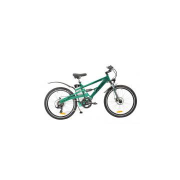 CF-TDE05Z   26” ELECTRIC  MOUNTAIN  BIKE