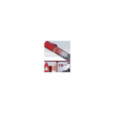 LED working light with emergency function