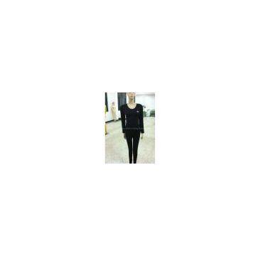 2011 winter seamless thermal underwear