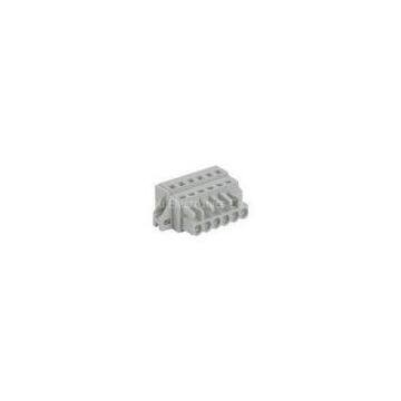 Light-Grey 6P, 8P, 12P MCS Connector SP450/SP458 with 5.0mm Pitch