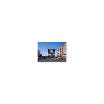 High Definition P16 Outdoor Led Display Screen Wide Gamut 60HZ
