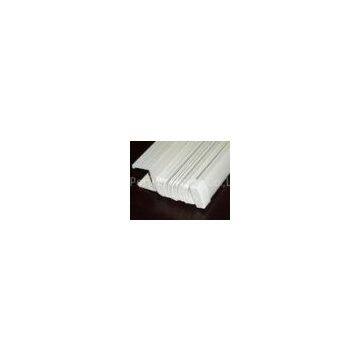Beige 25mm Venetian Blinds For Windows , Window Security Shutters
