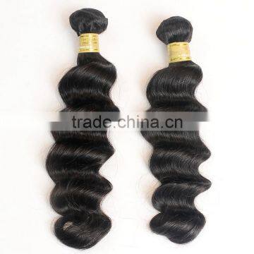 Loose Deep Raw Unprocessed 100% Raw Virgin Indian Hair photo-6