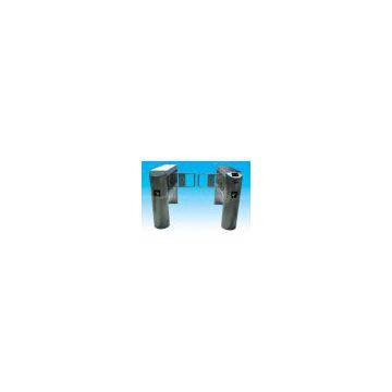 RS485 interface swing arm barriers with automatic prolong time set for indoor, outdoor