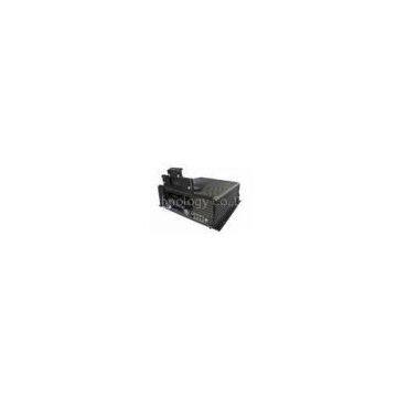HDD Mobile DVR GPS With Linux System , 8 Alarm Input