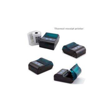 58mm Mini Bluetooth Portable Receipt Printer ,therminal Printer photo-2