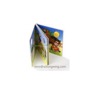 Hot Sale Children Sound Story Book With Sound Module