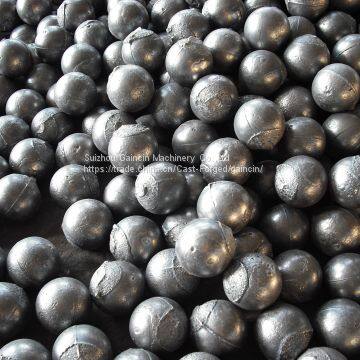 grinding media milling cast balls, casting steel grinding balls, chromium steel balls