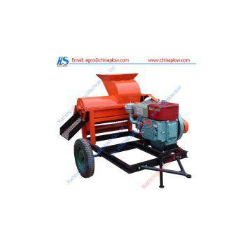 Corn thresher maize huller