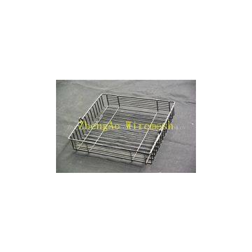 Medical sterilization baskets