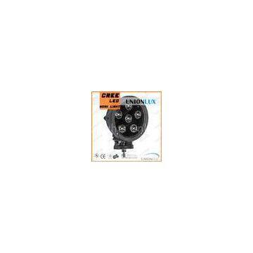 60w Led Automotive Work Lights 10v-30v Auto Led Car Lights