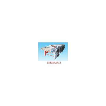 Five-roller Textile Waste Processing Machine