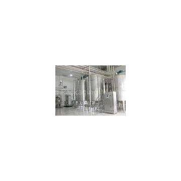 China Manufacturer Carbonated Soft Drink Beverage Processing Equipment With Blending System