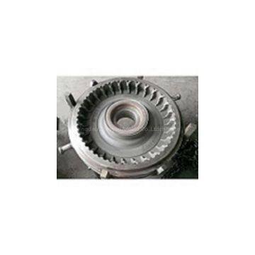 Solid Tyre Mould 7.00-12
