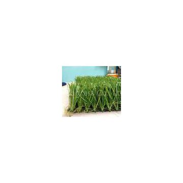 12800Dtex Natural Multipurpose Artificial Turf Eco Friendly Fake Plastic Grass