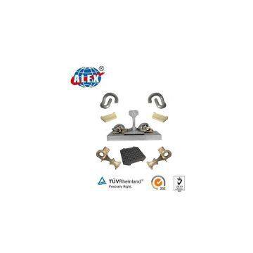 Railway Fastener\'s factroy,We may be your good and valuable business partners in China in future
