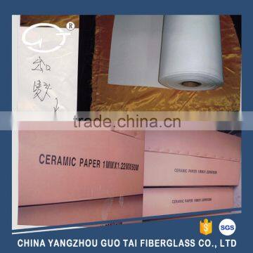 Ceramic Fiber Paper for Thermal Insulation photo-6