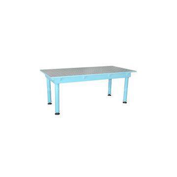 2D welding table