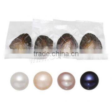 2017 New Fashion Jewelry Freshwater Cultured Pearl Oyster Potato Mixed Colors photo-2