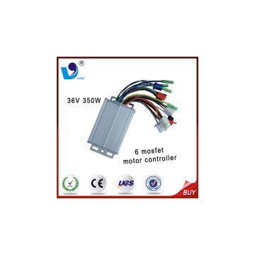 36v Ebike Brushless Motor Pedelec Controller 6 Mosfet for Sale photo-3