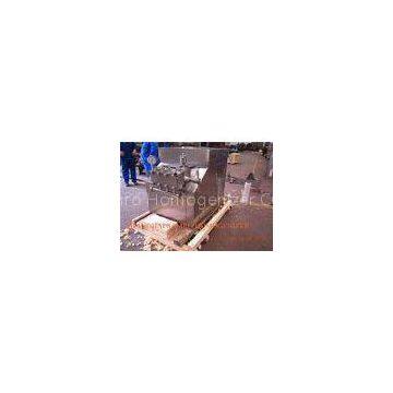 Plate milk pasteurizer and homogenizer dairy homogenizer 2000 L/H 15 KW