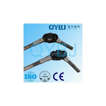 Reliable autoparts supplier drive transmission shaft tractor spline shaft