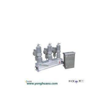 Series Of AC High Voltage Automatic Reclosers