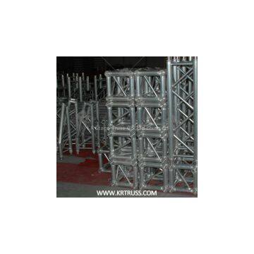 KR TRUSS 12'' Stage Truss, Lighting Box Truss, L2m, Trade Show Booths, Exhibit Truss photo-2