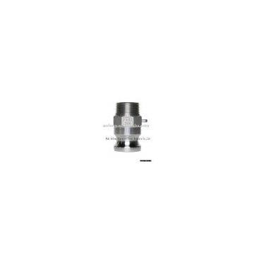 stainless steel quick coupling Type F