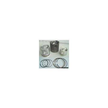 Pistons & Rings