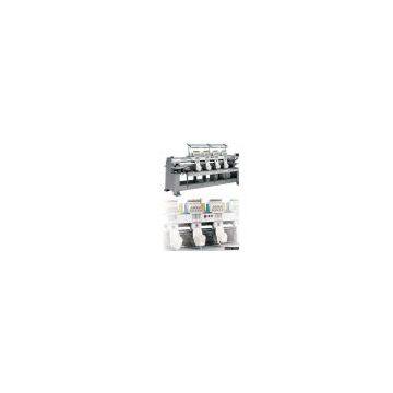 Sell TNB-C Series Tubular Embroidery Machine