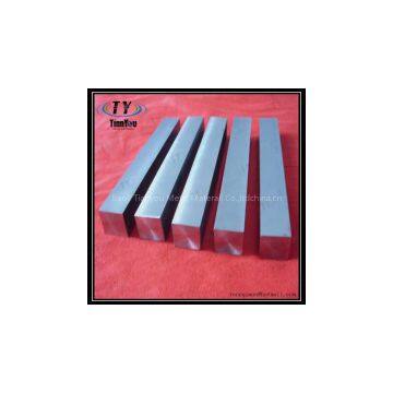Flat Bar Rods Gr5 Titanium /ASTM B348 Square Bar