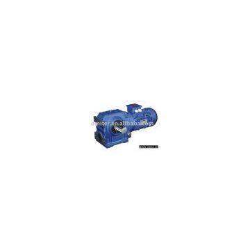 Worm Gear Reducer