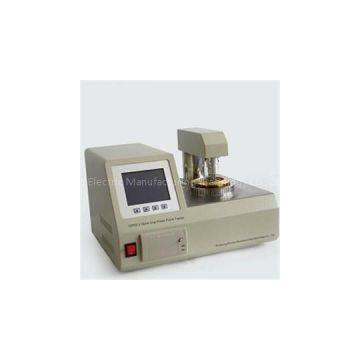 HZKS-3 Open Cup Insulation Oil Flash Point Tester