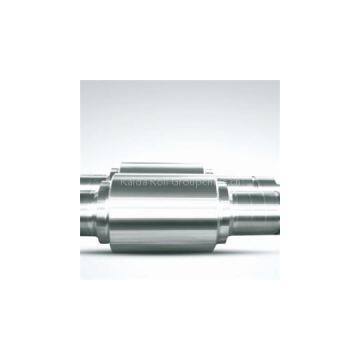 High Chrome Steel Vertical Rolls
