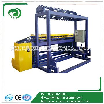 Grassland Fence Machine