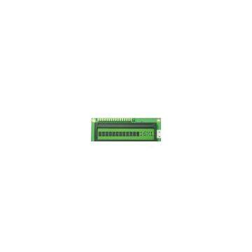 16x1 Character LCD module