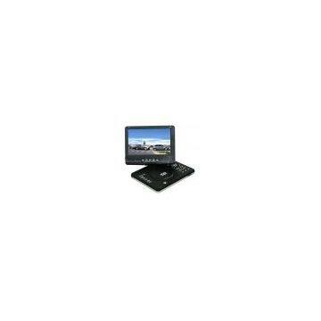 12inch Portable Dvd Player With DVB-T