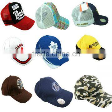 3d embroidery baseball cap promotion baseball cap embroidery