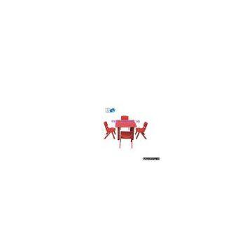 Kids table and chair TX-915902