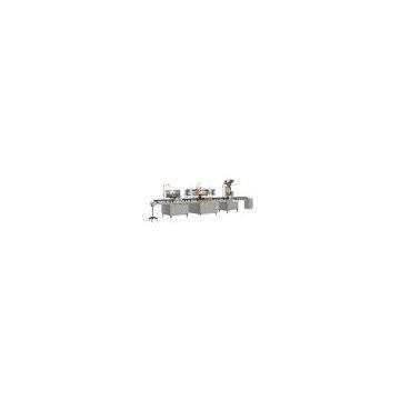 Isobaric filling line (Balanced pressure filling line)