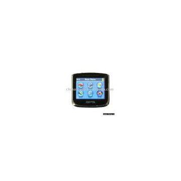 MGP-3502 GPS Navigator
