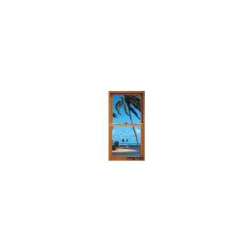 Vertical Airtight Sliding  Window