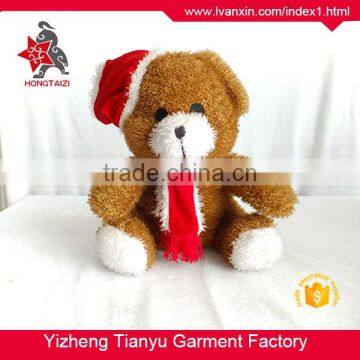 super lovely plush toys for chrirtmas season