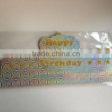 Birthday Paper Crown Cap With Free Printing