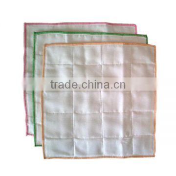 100% Cotton Gauze Towel Cleaning Cloth 30cm x 30cm 39g